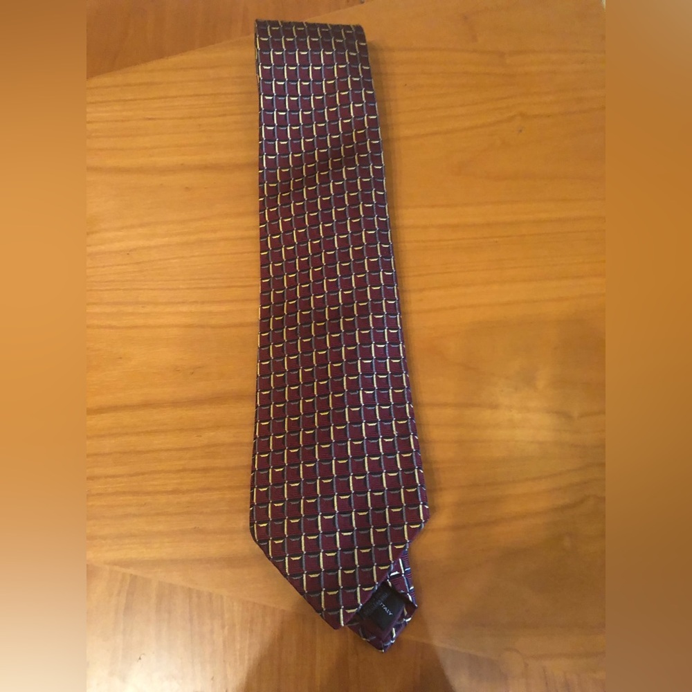 BARNEYS New York vintage tie